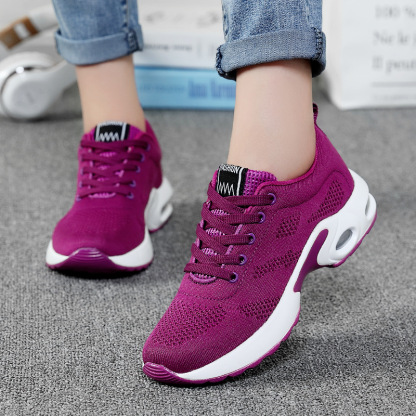 ⏰Promotion - 70% OFF🔥Women's Comfortable Non-Slip Orthopedic Sneakers - Proven Plantar Fasciitis, Foot and Heel Pain Relief
