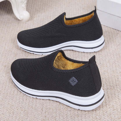  Women's Warm Anti-slip Sports Cotton Shoes