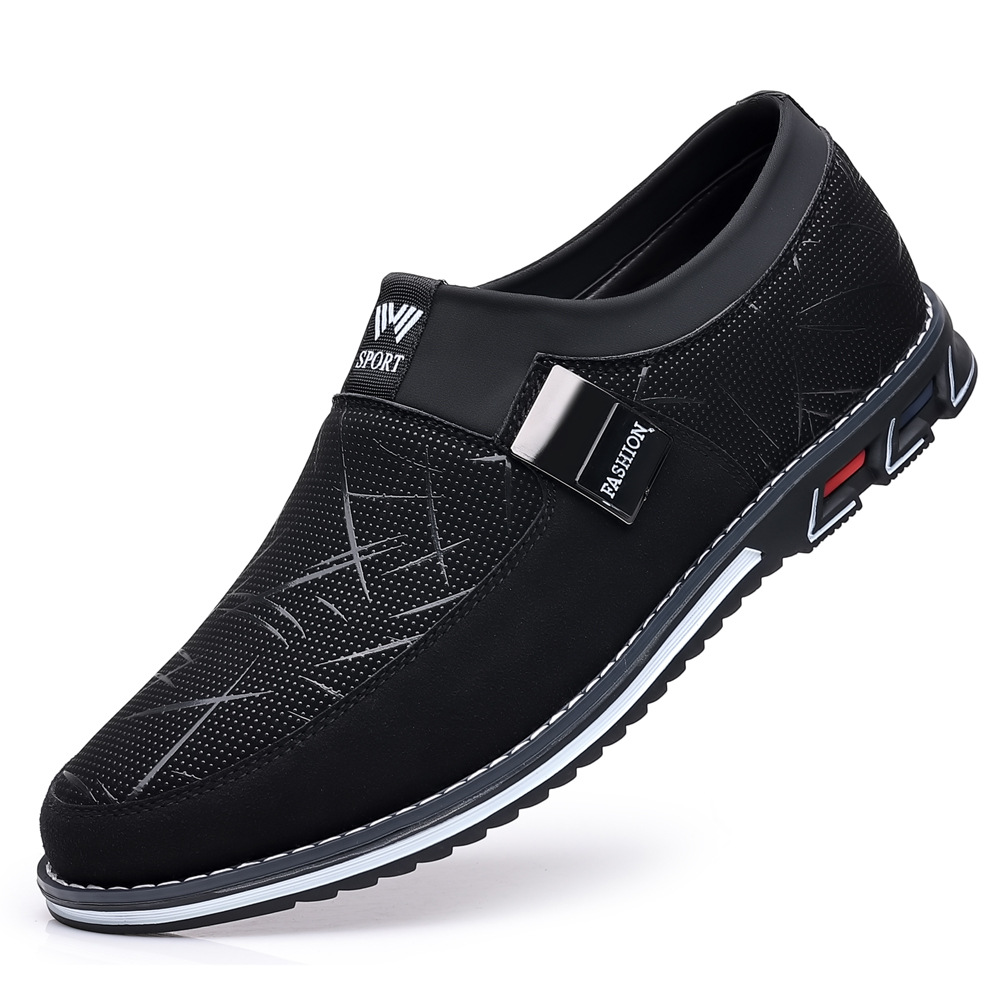 🔥Last Day Promotion 70% OFF🔥Men's Arch Support & Breathable and Light & Non-Slip Shoes - Proven Plantar Fasciitis, Foot and Heel Pain Relief
