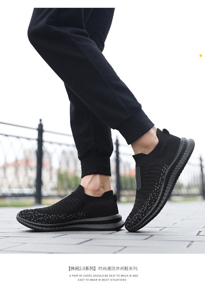 🔥Last Day Promotion 70% OFF 🎁 Men's Casual Leather Good Arch Support & Non-slip Outdoor Breathable Walking Shoes - 2006