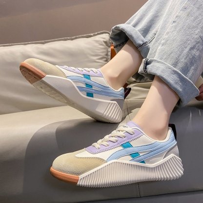 ⏰Promotion - 70% OFF🔥Fashion Casual all Match Vintage Orthopedic Shoes - Proven Plantar Fasciitis, Foot and Heel Pain Relief