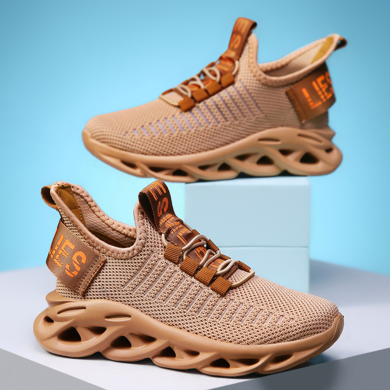 🔥Last Day Sale 70% OFF🔥Men's Breathable Fashion Casual Orthopedic Sneakers - Gives You The Freedom To Run Painlessly