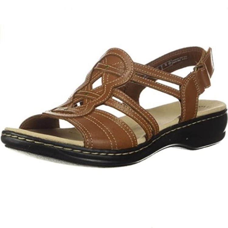 🌸🎉Hot Sale 50% OFF✨⏳Ergonomic Pain Relief Sandal For Women - Improve Posture and Get Rid of Painless Walking and Standing