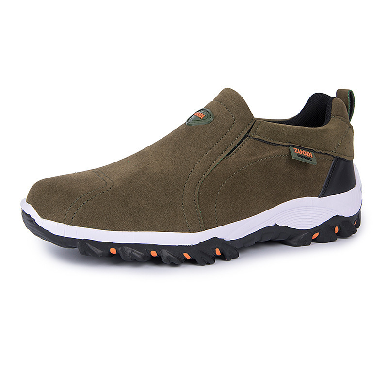 🔥Last Day Promotion 70% OFF🔥Men's Arch Support & Breathable and Light & Non-Slip Shoes - Men's Breathable Lightweight Sneakers - For Casual Wear - Perfect for Travel & Everyday Use