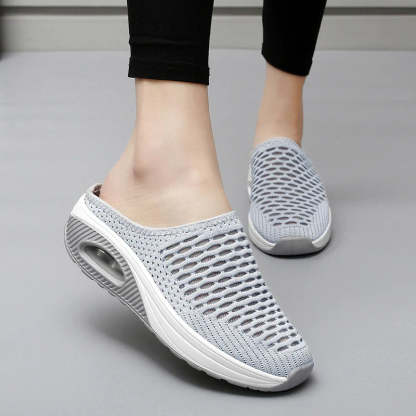 🔥Last Day Promotion 70% OFF 🎁 Women Orthopedic Slippers - Improve Posture and Get Rid of Painless Walking and Standing
