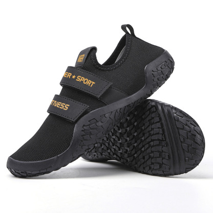 🔥Hot Sale 70% OFF🎉Men's Comfortable Lightweight Breathable Fitness Sports Shoes