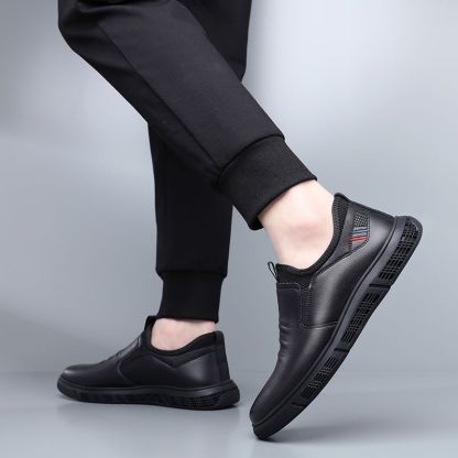 🎉Hot Sale 70% OFF🎉Fashion casual leather shoes