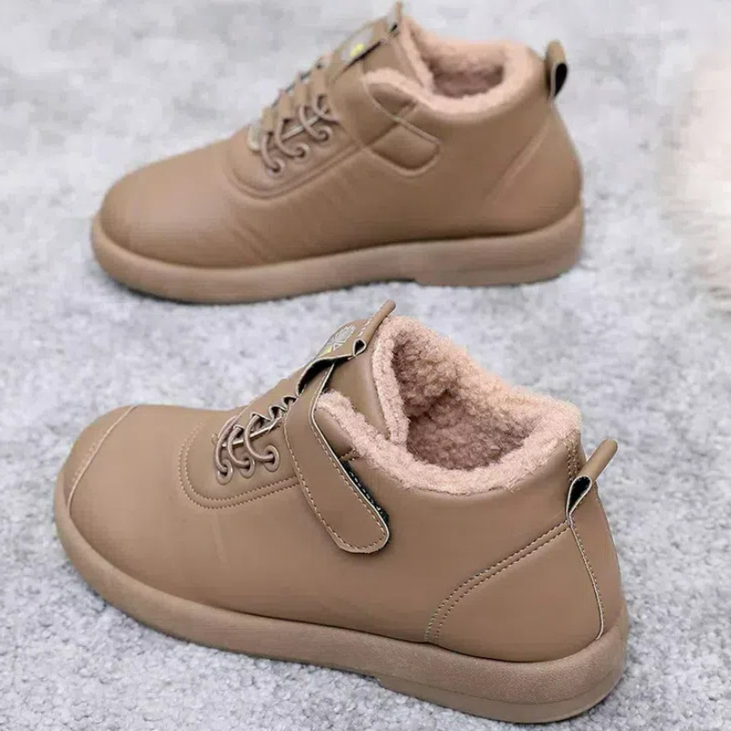 🔥Last Day 70% OFF ⏰Winter New Ladies Orthopedic Cotton Shoes- Proven Plantar Fasciitis, Foot and Heel Pain Relief