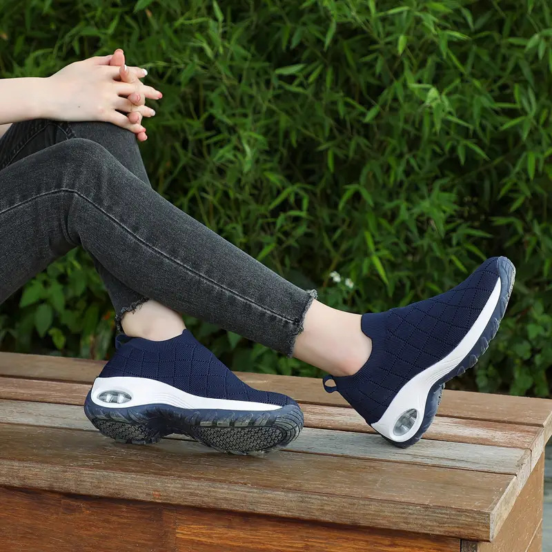 🔥On This Week Sale OFF 70%🔥Spring New Breathable Woven Comfort Orthopedic Shoes For Women - Improve Posture and Get Rid of Painless Walking and Standing