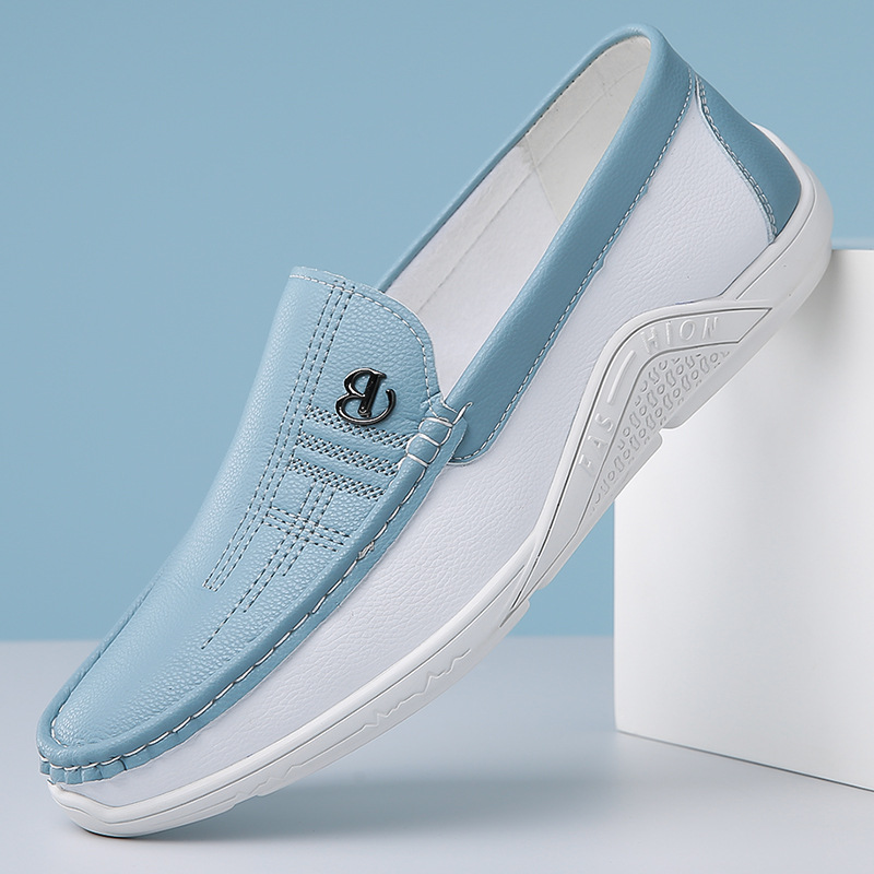 🎉CHRISTMAS SALE 70% OFF🎉Men's business casual leather shoes