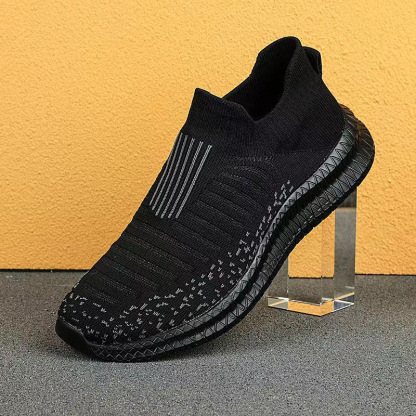🔥Last Day Promotion 70% OFF 🎁 Men's Casual Leather Good Arch Support & Non-slip Outdoor Breathable Walking Shoes - 2006