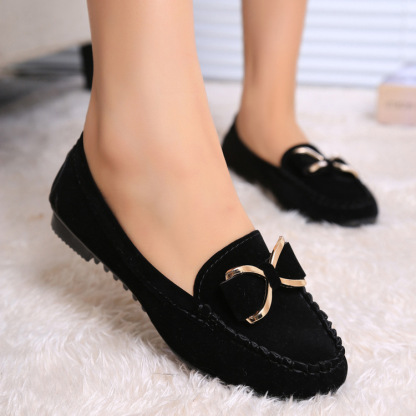 🎁Spring Sale 50% OFF⏳Women's Comfortable Non-Slip Orthopedic Loafers - Proven Plantar Fasciitis, Foot and Heel Pain Relief