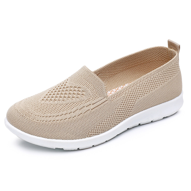 🔥On This Week Sale OFF 70%🔥2025 New Woven Breathable Round Toe Women's Orthopedic Shoes - Improve Posture and Get Rid of Painless Walking and Standing