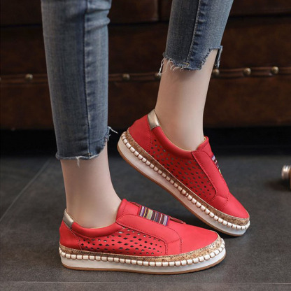 ⏰Last day 70%OFF🔥Women‘s Premium Orthopedic Casual Sneaker - Proven Plantar Fasciitis, Foot and Heel Pain Relief