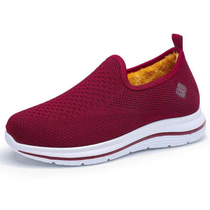  Women's Warm Anti-slip Sports Cotton Shoes