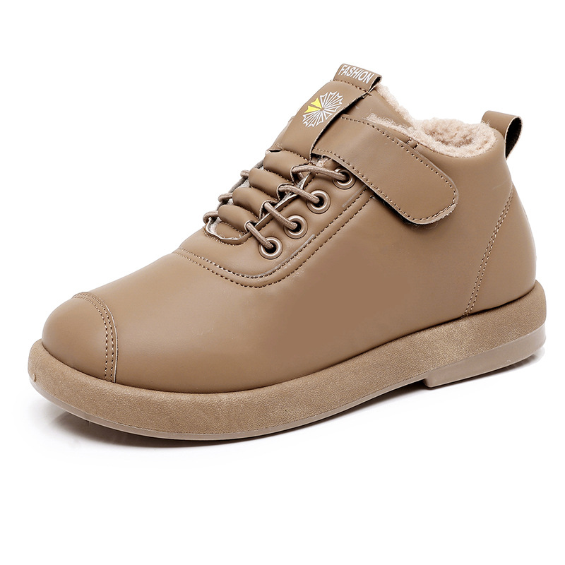 🔥Last Day 70% OFF ⏰Winter New Ladies Orthopedic Cotton Shoes- Proven Plantar Fasciitis, Foot and Heel Pain Relief