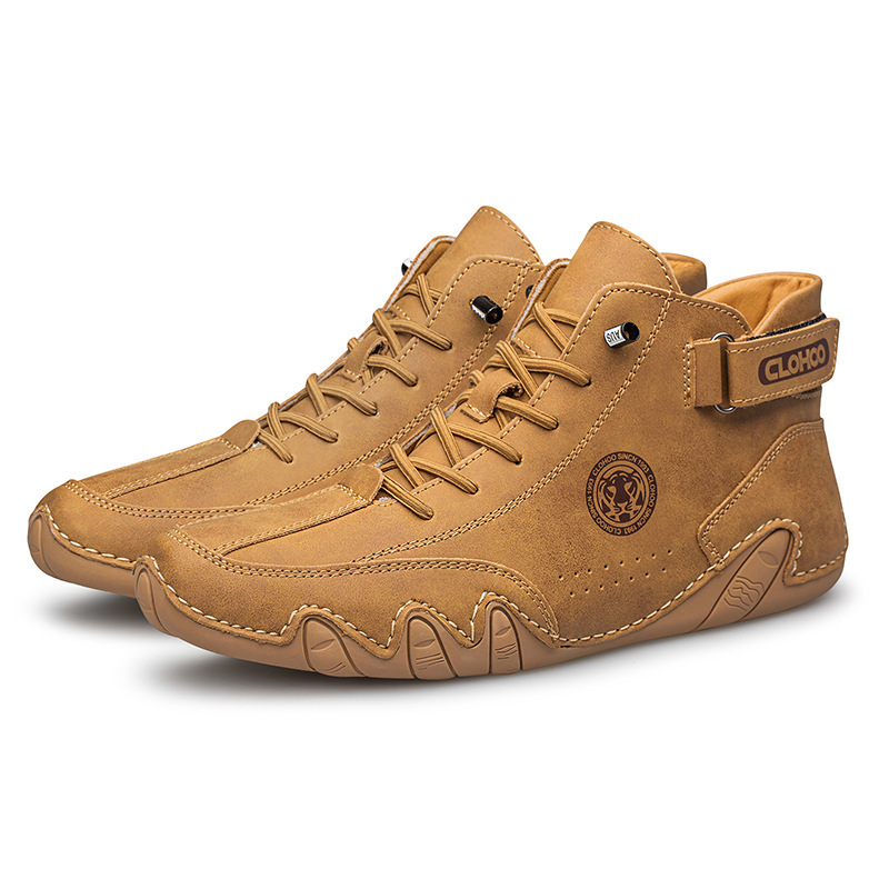 🔥70% OFF TODAY🔥 Men's Waterproof Fashion Orthopedic Shoes - Improve 