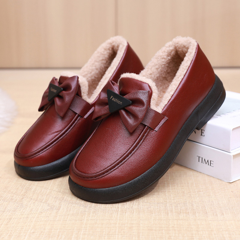 🔥Last Day 70% OFF ⏰Winter New Ladies Casual Breathable Orthopedic Cotton Shoes- Proven Plantar Fasciitis, Foot and Heel Pain Relief