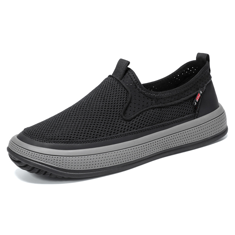 🔥Last Day Sale 70% OFF🔥 - Men‘s Mesh Breathable Slip on Shoes for Walking and Standing All Day