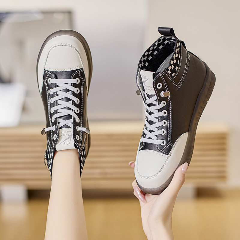 ⏰Promotion - 70% OFF🔥Comfy Buckle Strap Orthopedic Boots - Proven Plantar Fasciitis, Foot and Heel Pain Relief