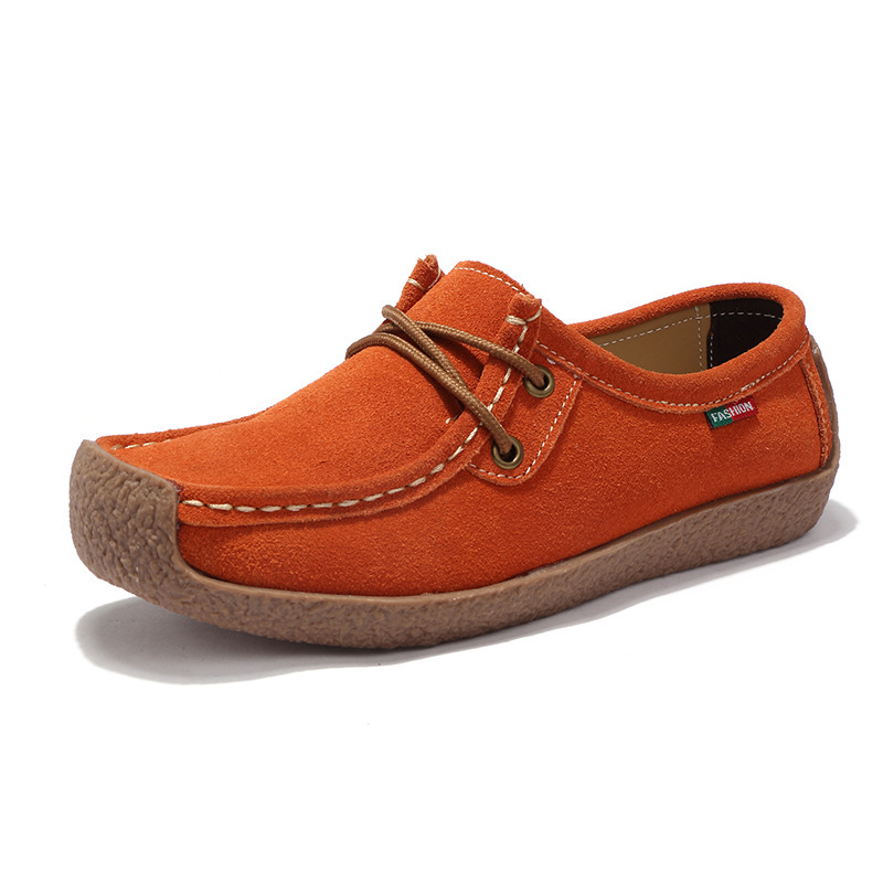 Ladies Fashion Casual Soft Sole Shoes