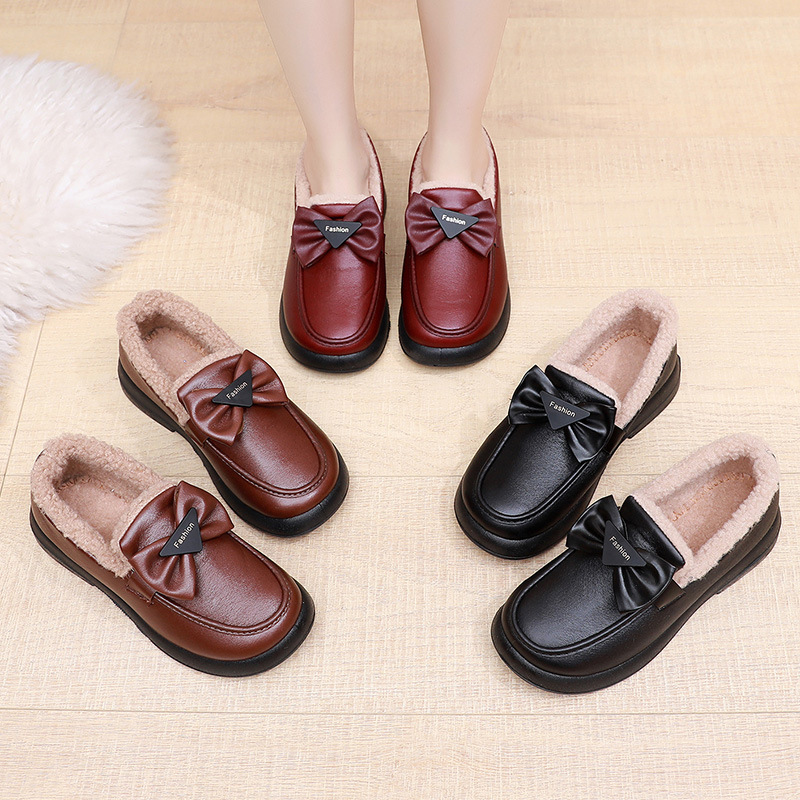 🔥Last Day 70% OFF ⏰Winter New Ladies Casual Breathable Orthopedic Cotton Shoes- Proven Plantar Fasciitis, Foot and Heel Pain Relief