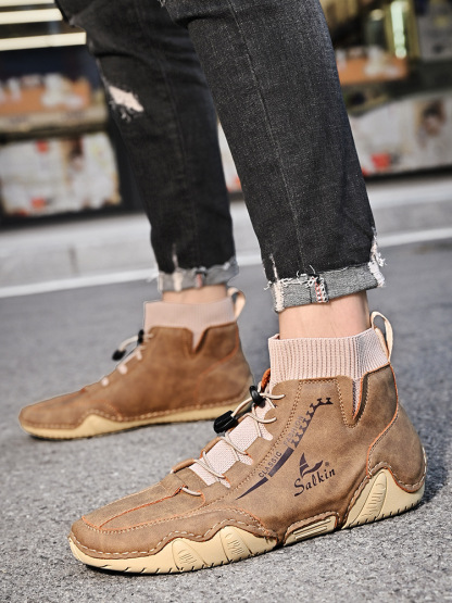 🔥On This Week Sale OFF 70%🔥 - 2024 Best Waterproof Fashion Orthopedic Shoes - Improve Posture and Get Rid of Painless Walking and Standing
