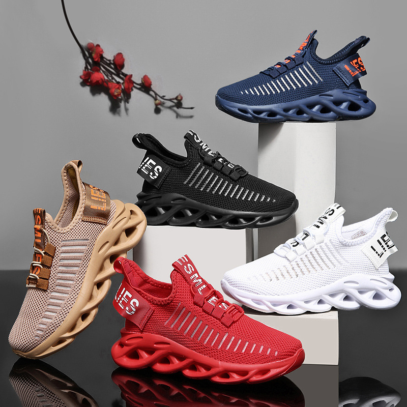 🔥Last Day Sale 70% OFF🔥Men's Breathable Fashion Casual Orthopedic Sneakers - Gives You The Freedom To Run Painlessly