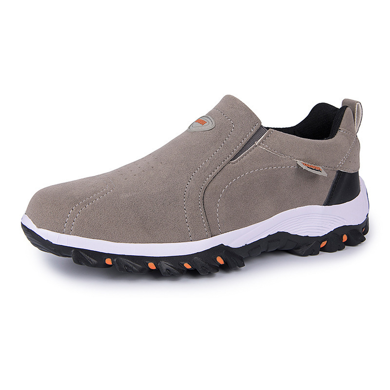 🔥Last Day Promotion 70% OFF🔥Men's Arch Support & Breathable and Light & Non-Slip Shoes - Men's Breathable Lightweight Sneakers - For Casual Wear - Perfect for Travel & Everyday Use