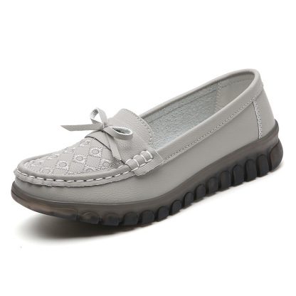 🌸🎉Limited Time Offer 50% OFF! ✨🥿Ladies New Style Butterfly Fashion Round Toe Slip-On Orthopedic Loafers - Proven Plantar Fasciitis, Foot and Heel Pain Relief