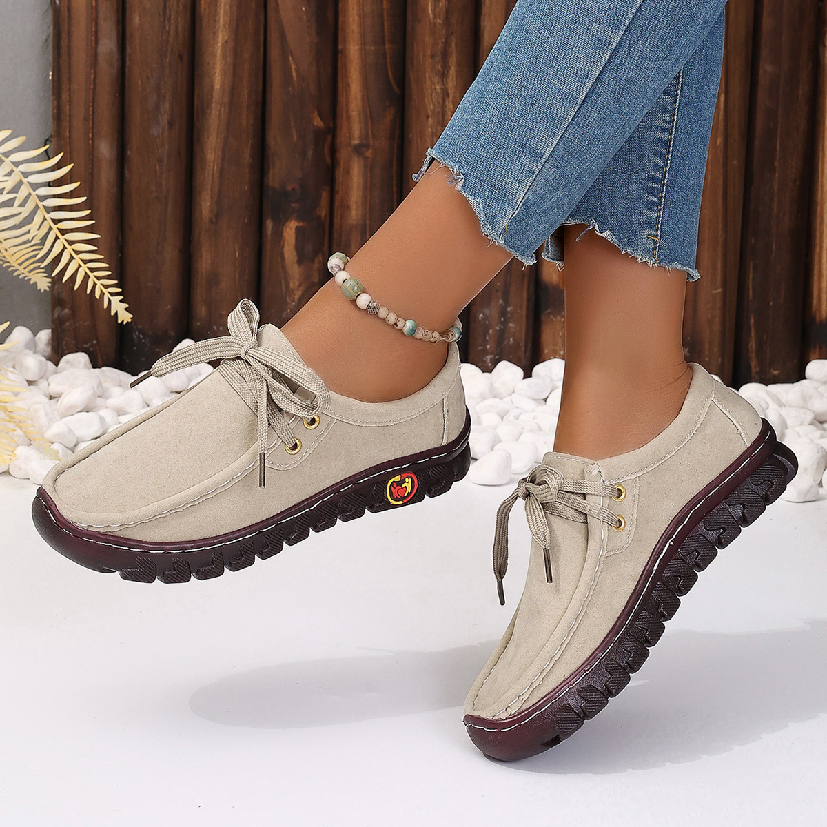 🔥Last Day 50% OFF ⏰Women's Hot Sale Popular Comfortable Flat Orthopedic Sneakers - Proven Plantar Fasciitis, Foot and Heel Pain Relief