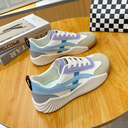 ⏰Promotion - 70% OFF🔥Fashion Casual all Match Vintage Orthopedic Shoes - Proven Plantar Fasciitis, Foot and Heel Pain Relief