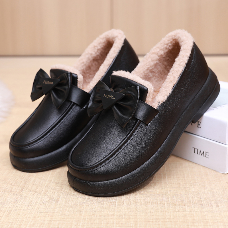 🔥Last Day 70% OFF ⏰Winter New Ladies Casual Breathable Orthopedic Cotton Shoes- Proven Plantar Fasciitis, Foot and Heel Pain Relief