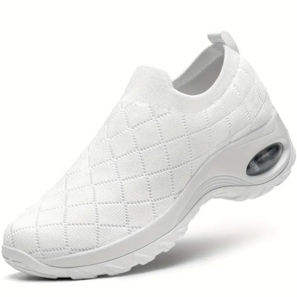 🔥On This Week Sale OFF 70%🔥Spring New Breathable Woven Comfort Orthopedic Shoes For Women - Improve Posture and Get Rid of Painless Walking and Standing