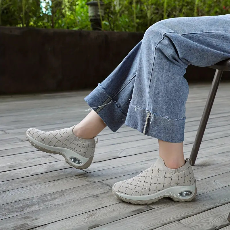 🔥On This Week Sale OFF 70%🔥Spring New Breathable Woven Comfort Orthopedic Shoes For Women - Improve Posture and Get Rid of Painless Walking and Standing