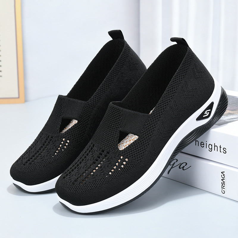  Slip On Comfortable Breathable Women Shoes