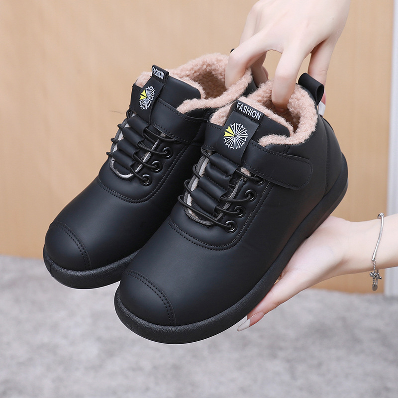 🔥Last Day 70% OFF ⏰Winter New Ladies Orthopedic Cotton Shoes- Proven Plantar Fasciitis, Foot and Heel Pain Relief