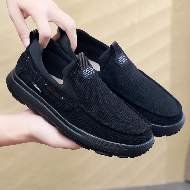 🔥2025 Hot Sale🔥2025 Men's new casual loafers - Proven Plantar Fasciitis, Foot and Heel Pain Relief