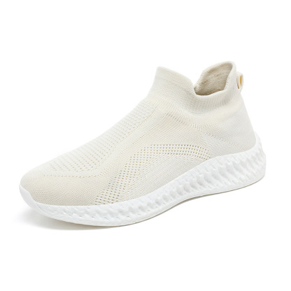 🔥Last Day Promotion 70% OFF🔥Men's Arch Support & Breathable and Light & Non-Slip Shoes - Men's Knit Breathable Lightweight Slip On Sneakers, Sock Shoes - For Casual Wear - Perfect for Travel & Everyday Use