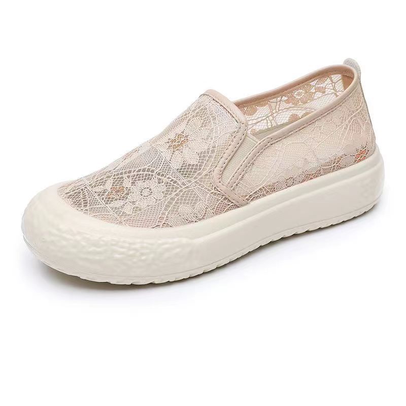 🔥On This Week Sale OFF 70%🔥Spring Mesh Casual Breathable Soft Sole Orthopedic Shoes - Improve Posture and Get Rid of Painless Walking and Standing