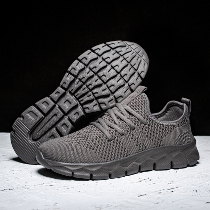 🔥Last Day Promotion 70% OFF🔥Men's Arch Support & Breathable and Light & Non-Slip Shoes - Men's Breathable Lightweight Sneakers - For Casual Wear - Perfect for Travel & Everyday Use