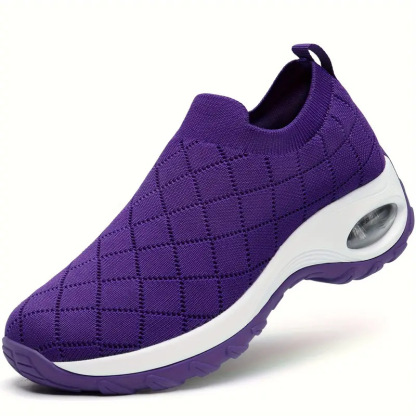🔥On This Week Sale OFF 70%🔥Spring New Breathable Woven Comfort Orthopedic Shoes For Women - Improve Posture and Get Rid of Painless Walking and Standing