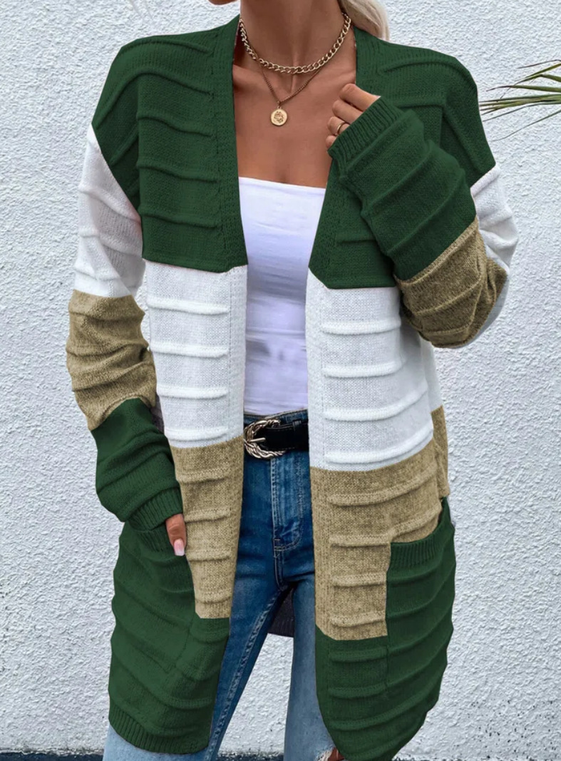 Casual Sweater Coat