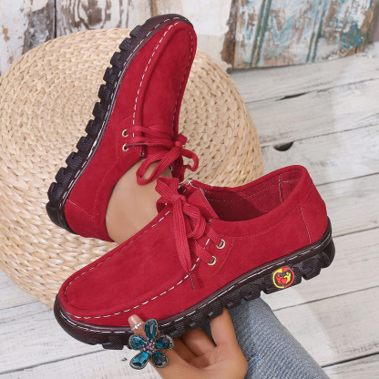 🔥Last Day 50% OFF ⏰Women's Hot Sale Popular Comfortable Flat Orthopedic Sneakers - Proven Plantar Fasciitis, Foot and Heel Pain Relief