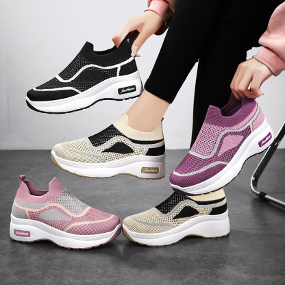🔥Last Day 70% OFF🔥  Women's Orthopedic Sneakers - Improve Posture and Get Rid of Painless Walking and Standing