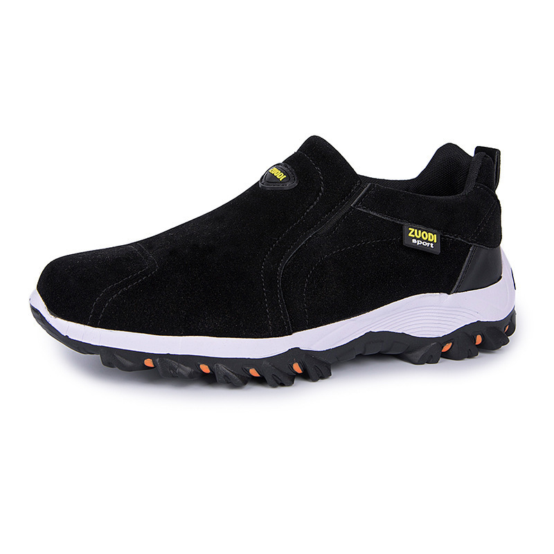 🔥Last Day Promotion 70% OFF🔥Men's Arch Support & Breathable and Light & Non-Slip Shoes - Men's Breathable Lightweight Sneakers - For Casual Wear - Perfect for Travel & Everyday Use