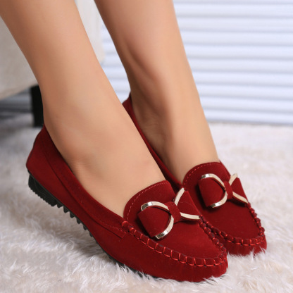 🎁Spring Sale 50% OFF⏳Women's Comfortable Non-Slip Orthopedic Loafers - Proven Plantar Fasciitis, Foot and Heel Pain Relief