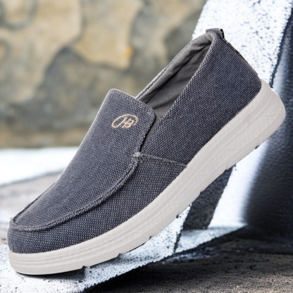 🔥Last Day Promotion 70% OFF 🎁Men's Outdoor Comfy Arch Support Waterproof Walking Shoes - 6814