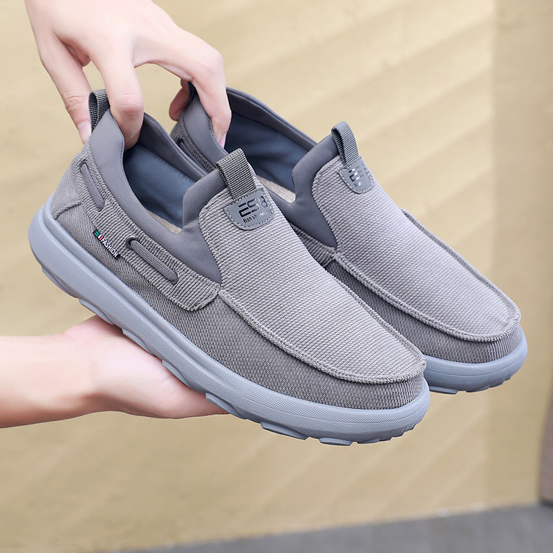 🔥2025 Hot Sale🔥2025 Men's new casual loafers - Proven Plantar Fasciitis, Foot and Heel Pain Relief
