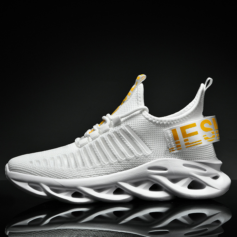 🔥Last Day Sale 70% OFF🔥Men's Breathable Fashion Casual Orthopedic Sneakers - Gives You The Freedom To Run Painlessly